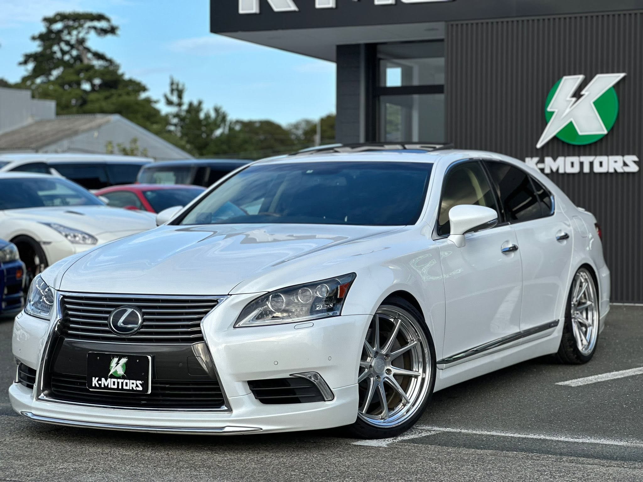 LS600