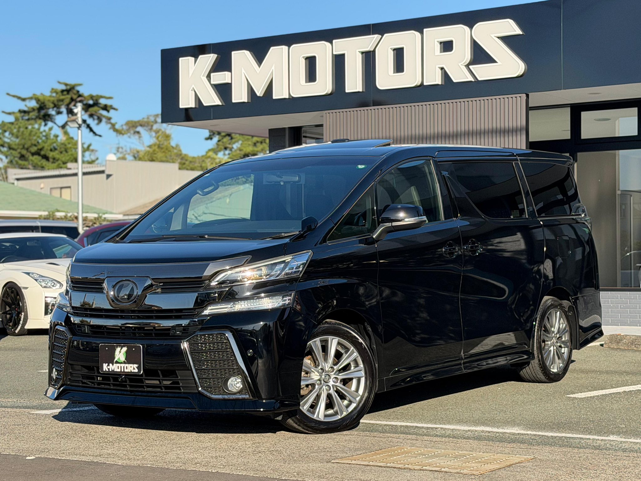 VELLFIRE 2.5 Z 01