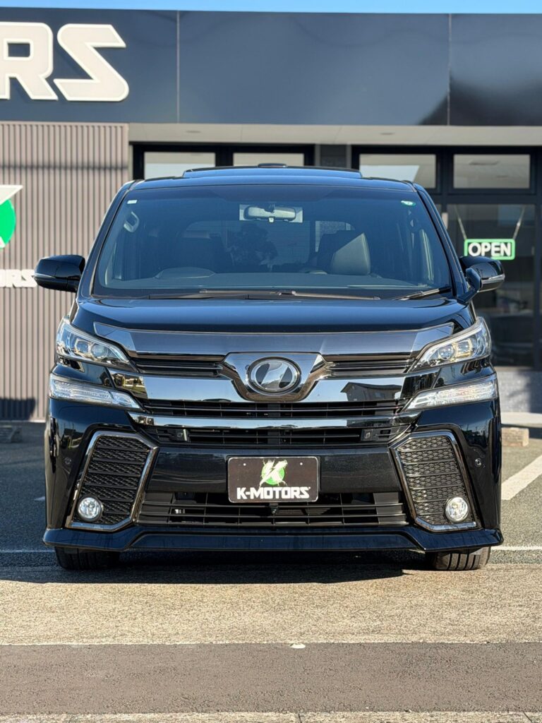 VELLFIRE 2.5 Z 02