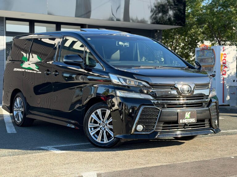 VELLFIRE 2.5 Z 03