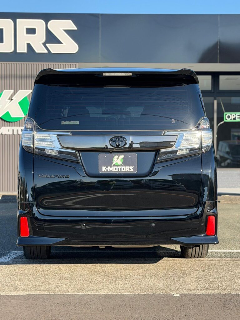 VELLFIRE 2.5 Z 05