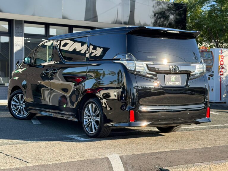 VELLFIRE 2.5 Z 06