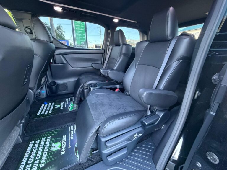 VELLFIRE 2.5 Z 10