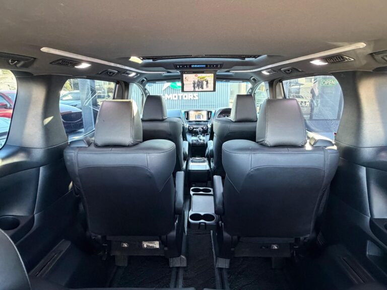 VELLFIRE 2.5 Z 11