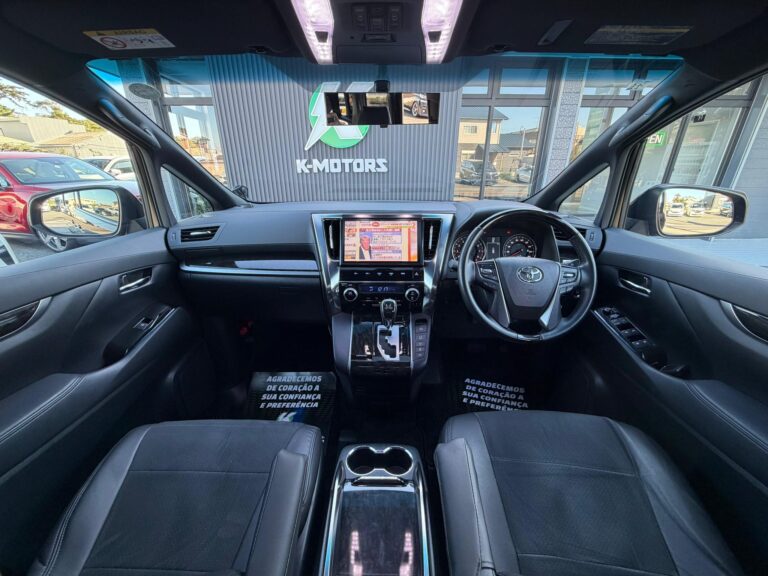 VELLFIRE 2.5 Z 12