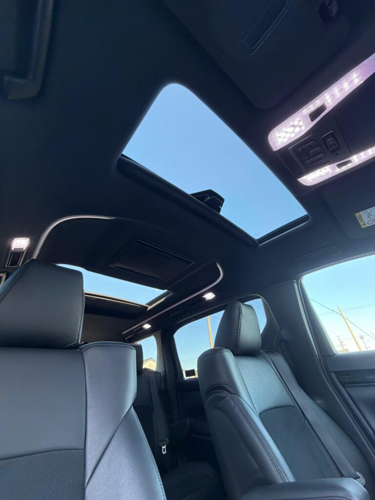 VELLFIRE 2.5 Z 14