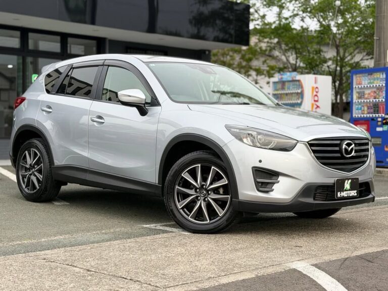 🚙 MAZDA CX-5 XD TURBO DIESELマツダ CX-5 XD ターボディーゼル📅 Year - 年式- 2015 (H27)📍 Mileage - 走行距離- 101, (2)