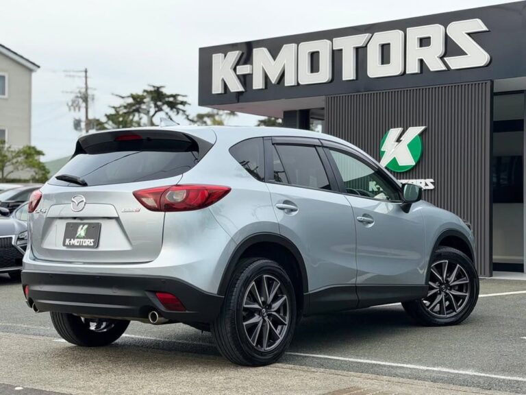 🚙 MAZDA CX-5 XD TURBO DIESELマツダ CX-5 XD ターボディーゼル📅 Year - 年式- 2015 (H27)📍 Mileage - 走行距離- 101, (3)