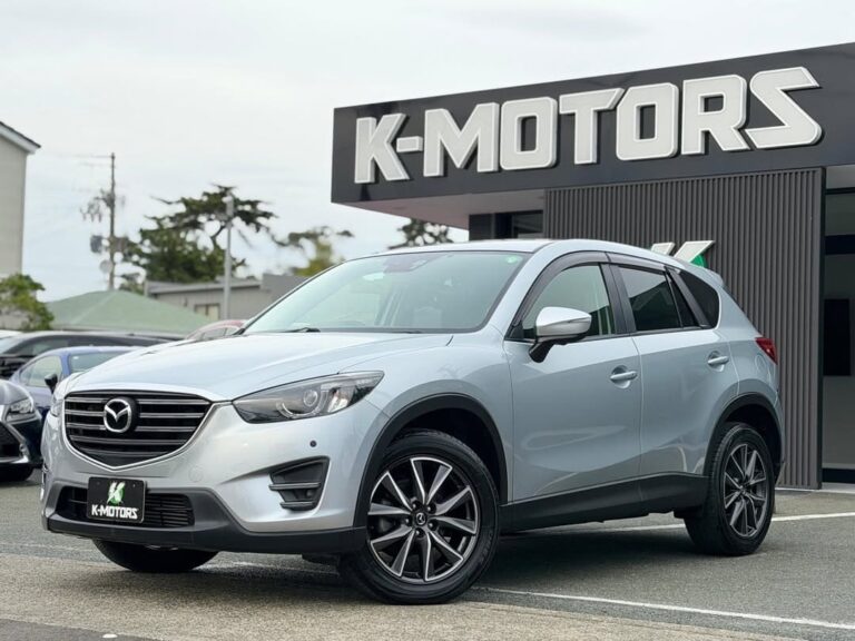 🚙 MAZDA CX-5 XD TURBO DIESELマツダ CX-5 XD ターボディーゼル📅 Year - 年式- 2015 (H27)📍 Mileage - 走行距離- 101,