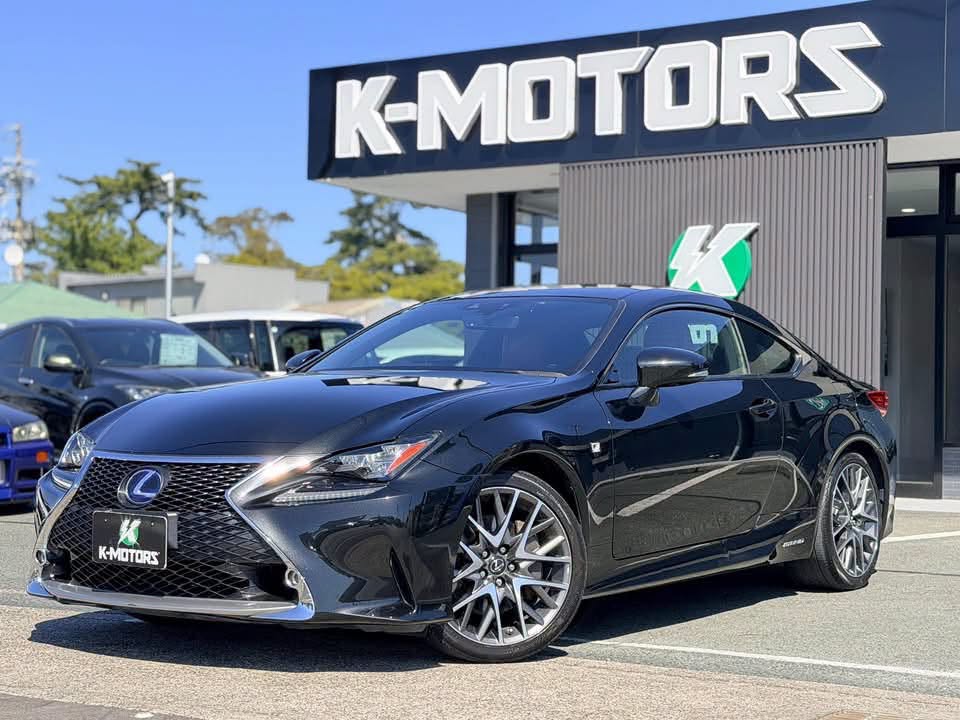 Lexus RC